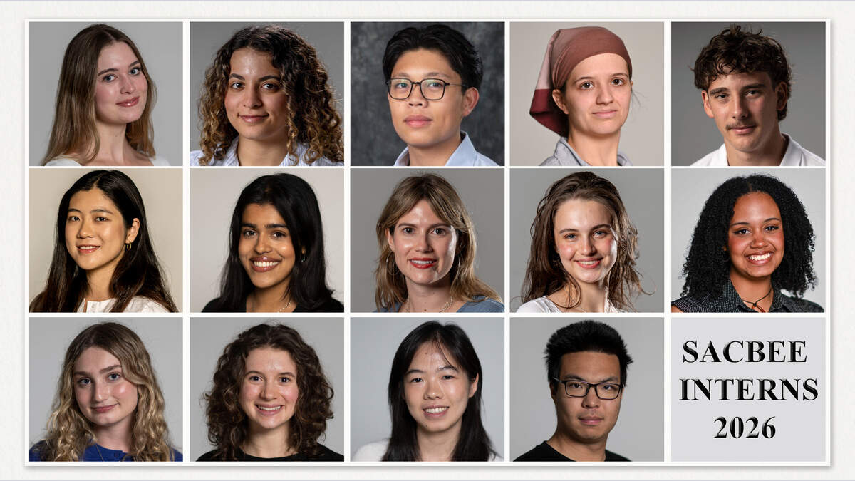 Row 1: Alula Alderson, Tania Azhang, Vince Basada, HG Biggs, Sean Campbell. Row 2: Ruyuan Li, Reeti Malhotra, Haley Parsley, Evelyn Ronan, Libby Simpson. Row 3: Naomi Taxay, Sofia Williams, Velvet Wu, Julian Zhu.